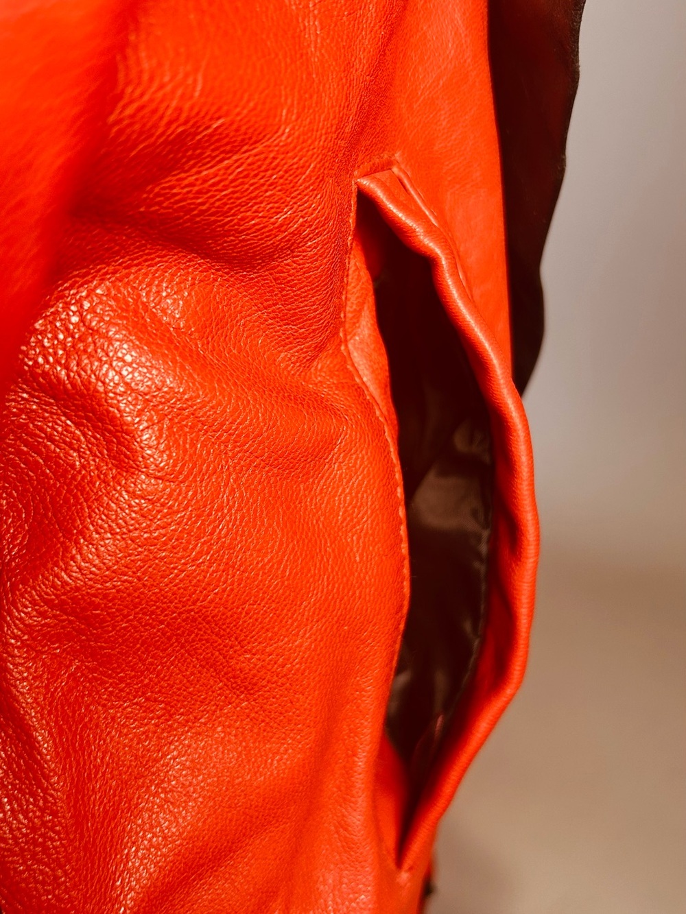 10+ Rare Lambskin CelebsWear Michael Jackson Thriller Jacket 2011-2012 XS - Picture 10 of 17